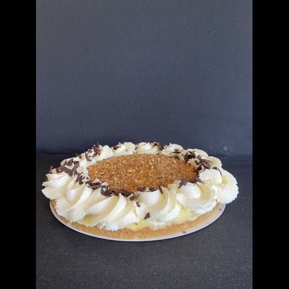 Zwitserse roomvlaai