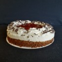 Monchoutaart  bosvruchten met Bastogne bodem